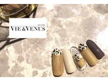 ヴィーアンドヴィーナス 田町店(VIE&Venus)/定額デザイン　ベーシック