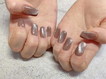 ルカ ネイル(Ruka nail)の雰囲気（大人気マグネットジェル取り扱っています！1本150円～）