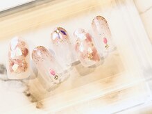 ツメトトノウ/ふんわりタイダイ