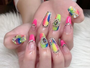 シュガープラム ネイル 横浜(sugar plum)/スカルプやり放題[横浜/持ち込み