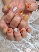 エステティックアンドネイル ローズ(ESTHETIC&NAIL Rose)/ニュアンスネイル