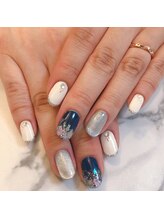 ネイルサロン ル リアン(Nailsalon Le lien)/お客様ネイル