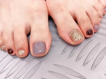 ラピス(Lapis)/フットネイル