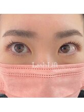 ルーニープラス(RuNii+)/ラッシュリフト(まつげパーマ)