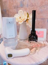 アミラ(Amira)/感染対策