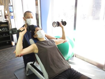 鍼灸院 満月/パーソナルトレーニング