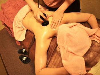 北斗鍼灸整骨院/ラジオ波×背中