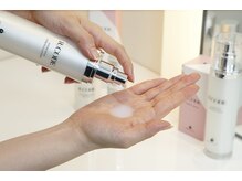 フェイシャルサロン ルイーズ アイ/年齢に負けない厚みのある肌へ◎