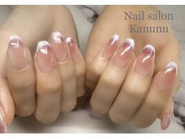 パラジェル　純欲ネイル