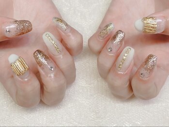 アンドシュシュネイル(&CHOU CHOU nail)/