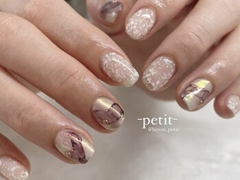 プティ(petit)/シンプルアートコース