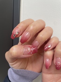 ムーイ 外苑前(mooi.)/gradation