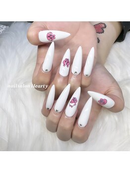 ハーティー(Hearty)/スカルプ