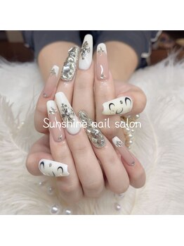 サンシャインネイルサロン 池袋(Sunshine nail salon)/ネイルデザイン