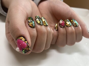 お持ち込み画像を更に工夫して♪