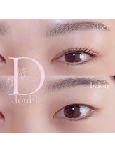 イーストアッカ アイラッシュ(East AkkA eyelash)/ダブルアイリフト