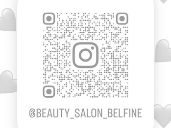 ベルフィーヌ 桐生店(BELFINE)/岡崎Instagram