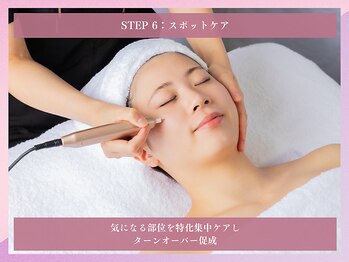 クリニカルエステ花蔵 北本店/【スポットケア】