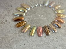 クレセント 大橋店(Crescent)/ミラーネイル