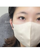 エル(elu.)/まつ毛パーマ×エクステ