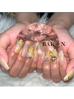 バロン 池袋店(BARON)/マーメイドネイル