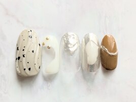 【定額プラチナコース¥6800】