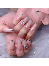 クイーンズビューティーサロン 新宿本店(Queen's beauty salon)/長さだし　パラジェル対応可