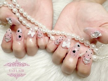 ガーリーワンホンネイル9980~