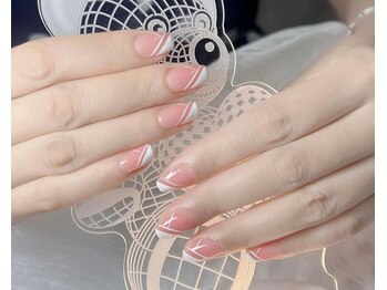 79リナネイル 心斎橋店(79LINA NAIL)/長さ出し/持ち込みOK/アート10本