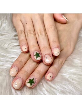 シュガープラム ネイル 横浜(sugar plum)/やり放題/ジェル/スカルプ/横浜