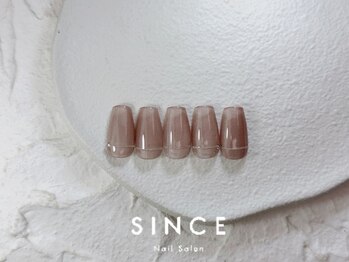 シンス(Since)/11月 monthly/monthly basic