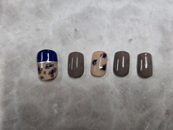 ネイルサロン ネイルクク(Nail KUKU)/