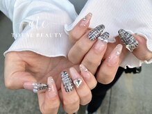 アテ(ate)/ツイードデザイン★