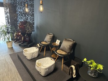 リベルテデトックス(Liberte detox)の写真/【23時まで営業★】血行促進で疲れやストレス解消にも【体のリセット!ゴッドクリーナーゴールド30分】¥2500
