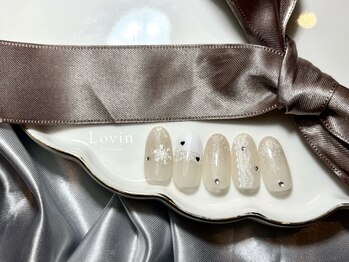 ラヴィン(Lovin)/【12月Jr monthly】