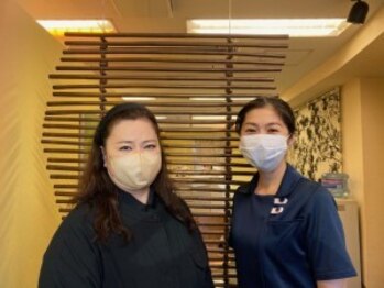 表参道ビオ東洋医学センター/鍼灸帰りにめまいなくスキップ♪