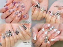 モナールアンド(MONNAL&)