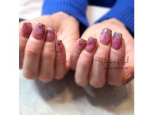 シャルムネイル(Charme N.ail)の雰囲気（ニュアンス系もお任せください♪）