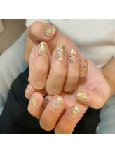 フロムネイルアンドアイラッシュ 神戸三宮(from nail&eyelash)/