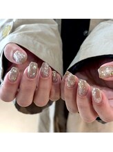 ブリスネイル 名護店(Bliss.nail)/持ち込み130分コース