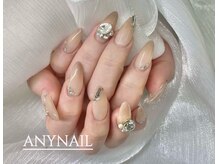 アニーネイル 新大久保(Any Nail)/持ち込みデザイン
