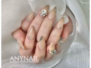 アニーネイル 新大久保(Any Nail)/持ち込みデザイン