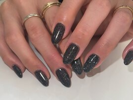 フラッシュブラックデザイン