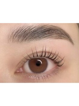 モテ可愛な目元にしたい