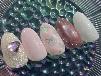 ネイルサロン アイナ(NailSalon Aina)/定額デザイン