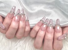 ブリンク(blink)/ホワイトパウダー/フレンチ