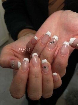 アソート 神戸元町(Assort)/シンプルアート