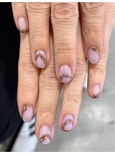 クラシカ 幡ヶ谷店(CLASSICA)/3月#ネイル