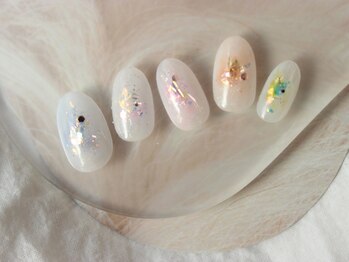 セイントアートネイル 市川(Seint art_nail)/定額トレンドコース