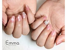 エマ(Emma)/推しネイル